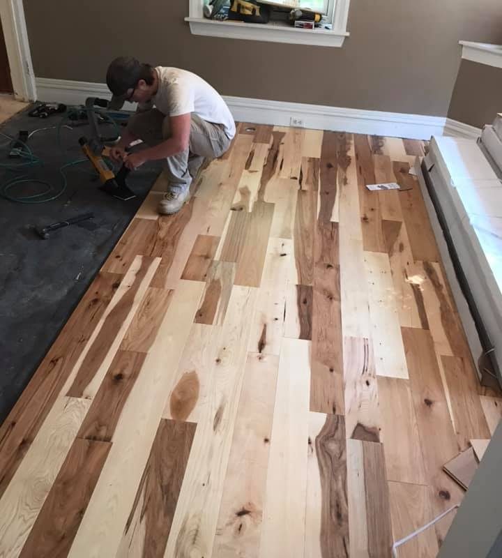 Hardwood Flooring Installation Contractor in Norwood PA | Expert Floor Installers