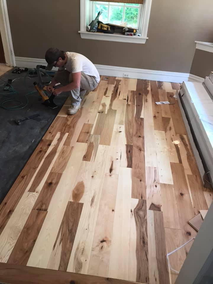 Hardwood Flooring Installation Contractor in Norwood PA | Expert Floor Installers