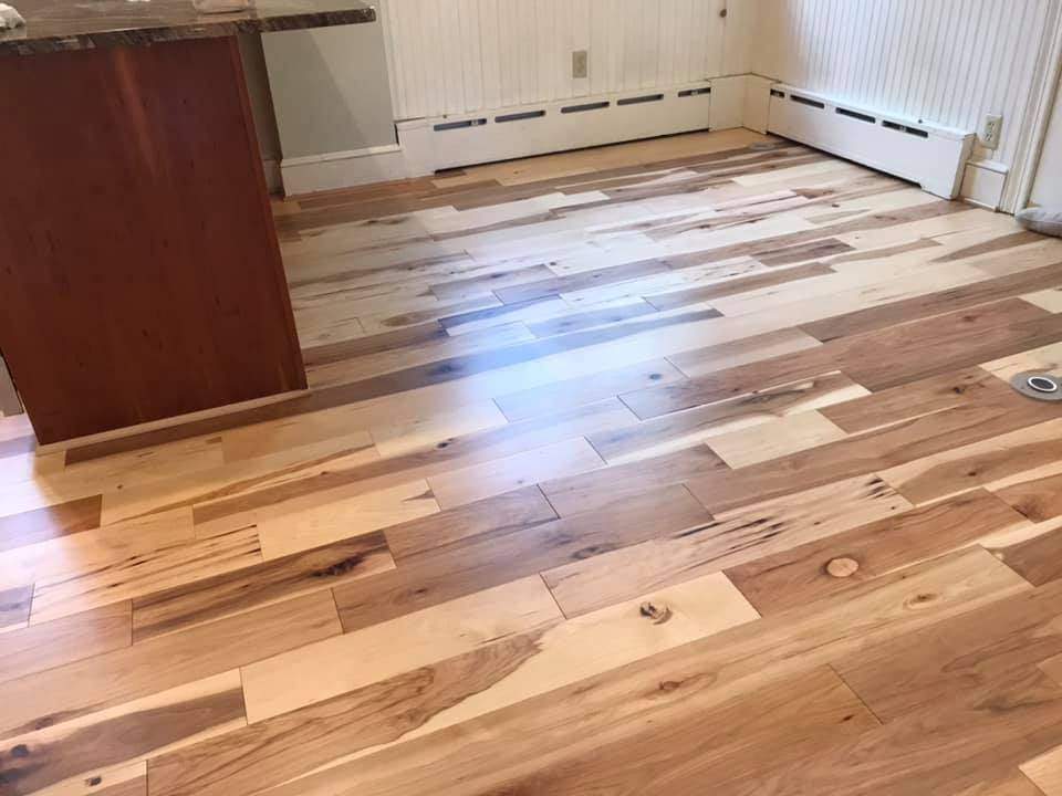 Hardwood Flooring Installation Contractor in Springfield PA