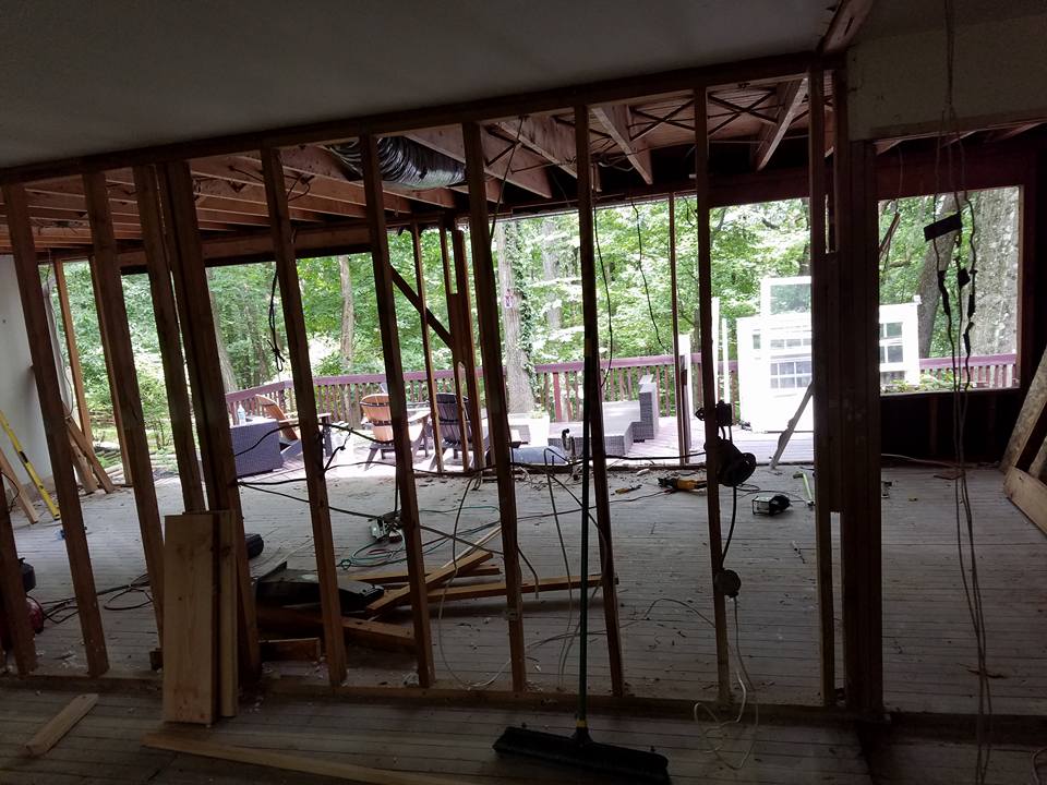 Your Trusted Contracting Company in Norwood, PA — MRM Home Remodeling