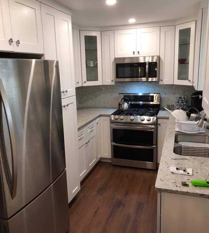 Kitchen Remodeling Contractor in Sharon Hill Pa