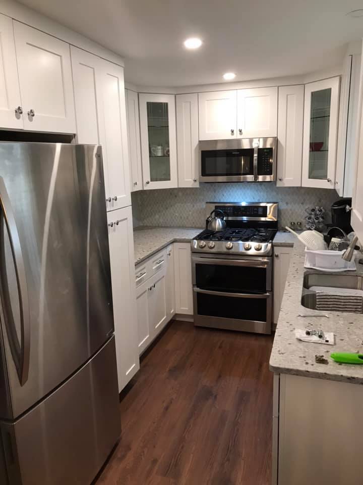Kitchen Remodeling Contractor in Sharon Hill Pa