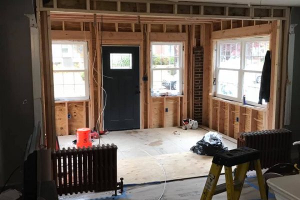 Home Addition Remodeling Contractor in Springfield PA 17