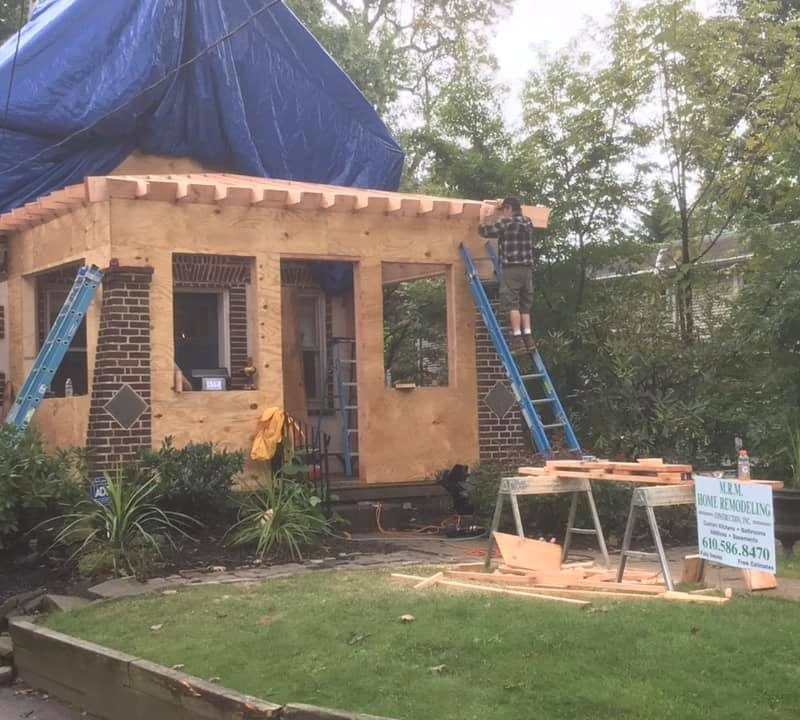 Home Addition Remodeling Contractor in Springfield PA