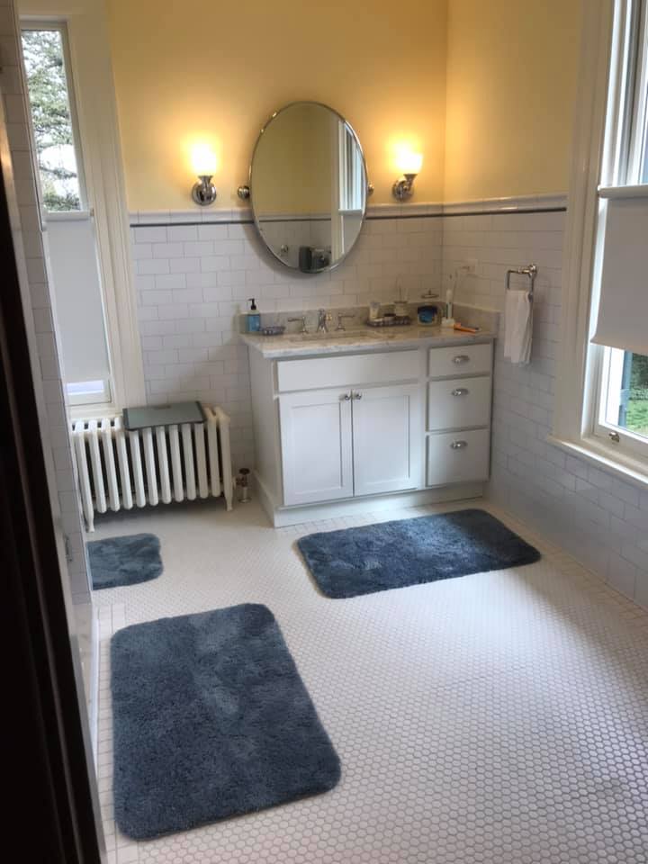Bathroom Remodel Contractor in Wallingford Pa