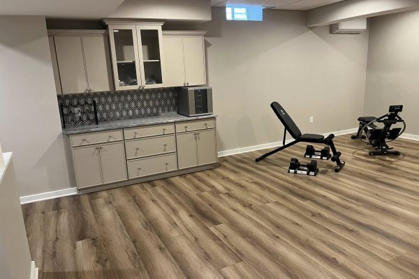 Basement Remodeling Company in Norwood, PA | MRM Home Remodeling