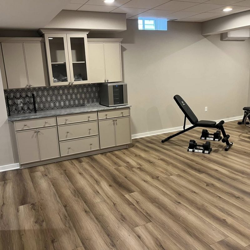 Basement Remodeling Company in Norwood, PA | MRM Home Remodeling