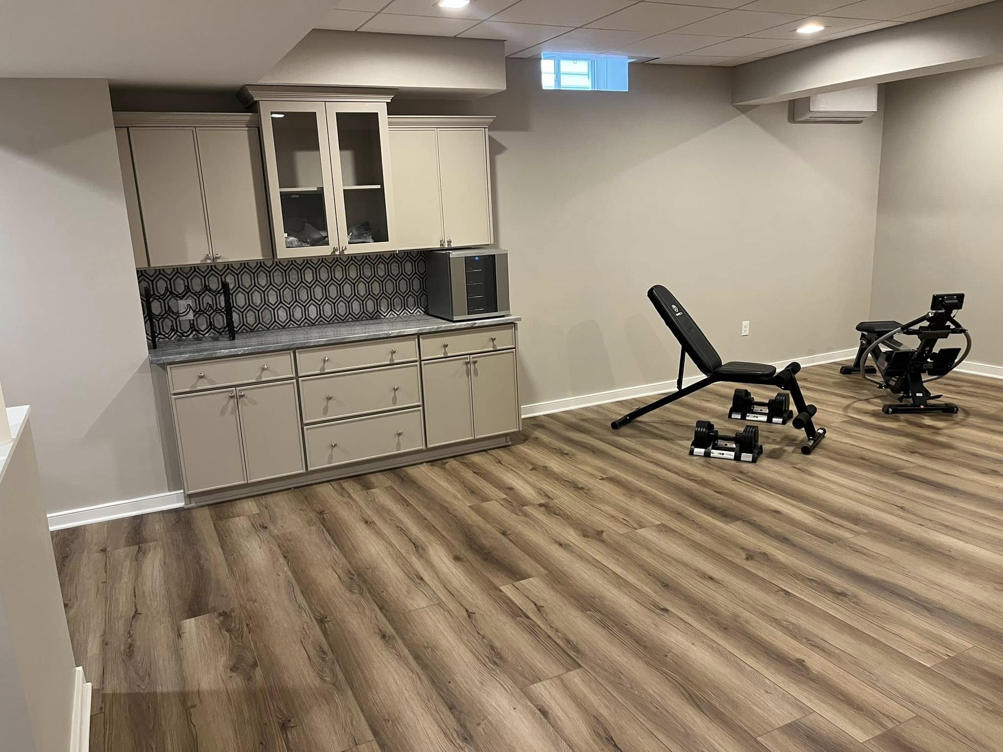 Basement Remodeling Company in Norwood, PA | MRM Home Remodeling